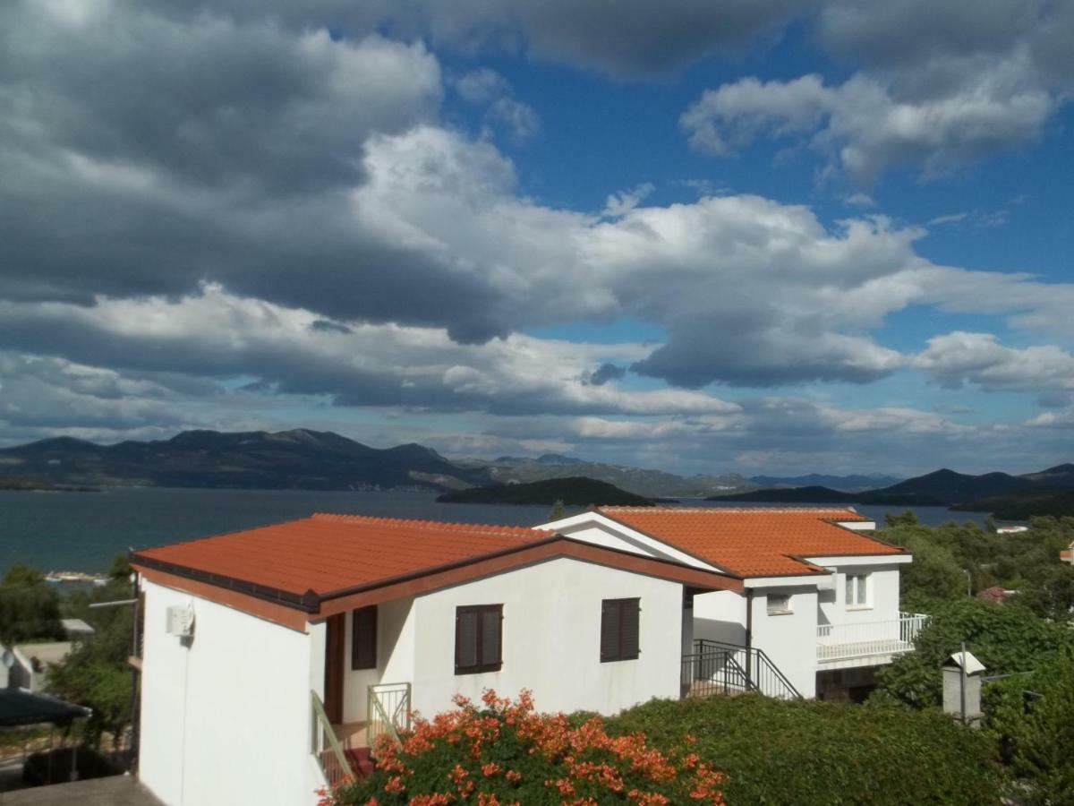 Apartments Dugandzic Drače Eksteriør billede