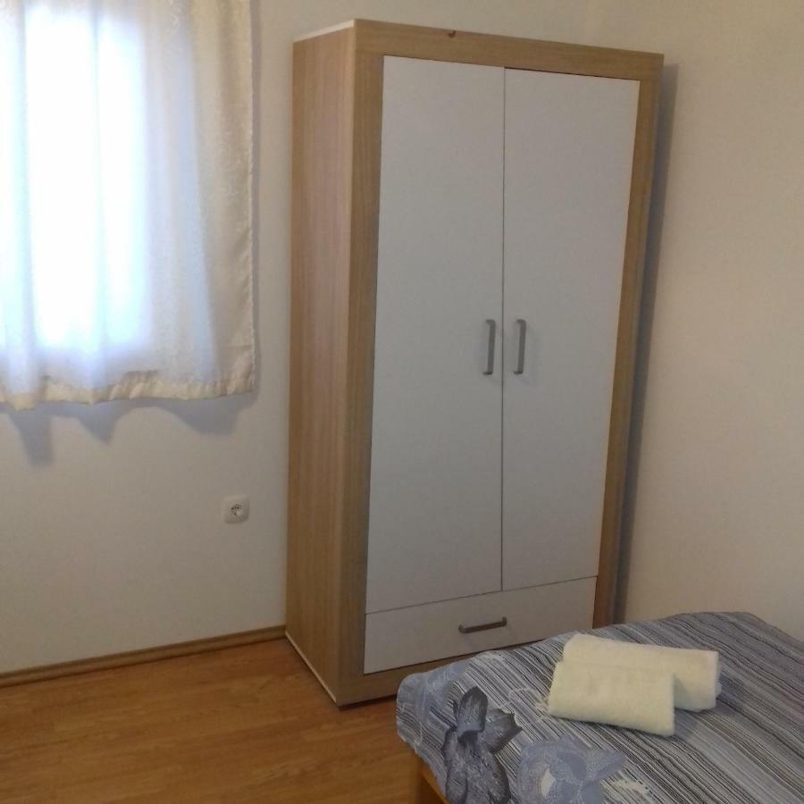 Apartments Dugandzic Drače Eksteriør billede