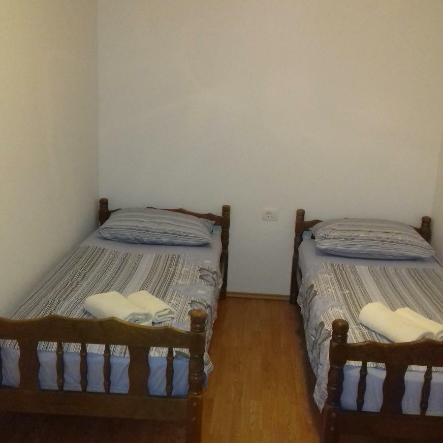 Apartments Dugandzic Drače Eksteriør billede