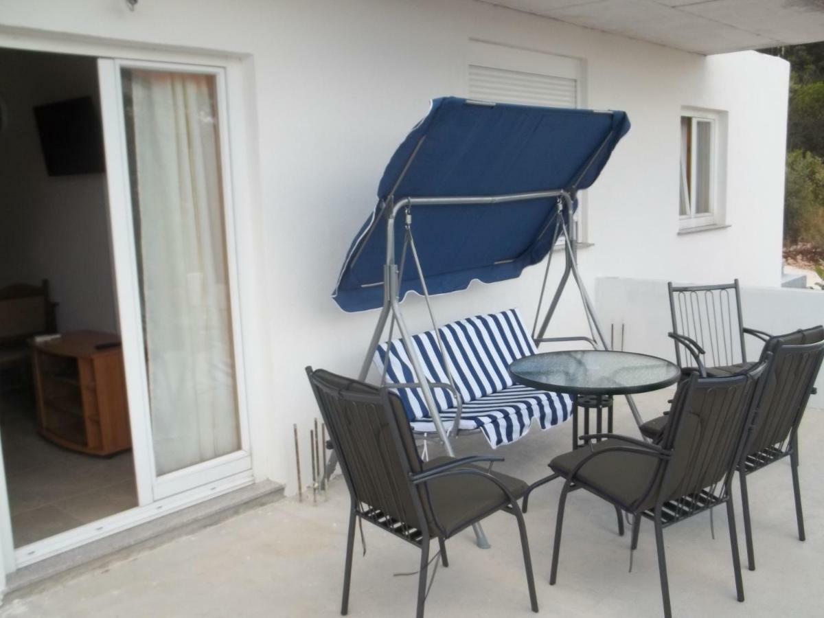Apartments Dugandzic Drače Eksteriør billede