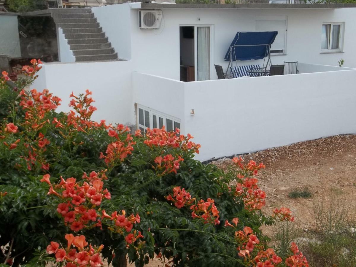 Apartments Dugandzic Drače Eksteriør billede