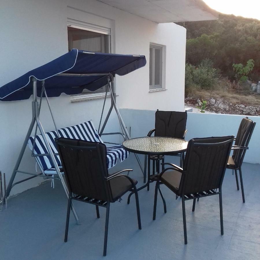 Apartments Dugandzic Drače Eksteriør billede