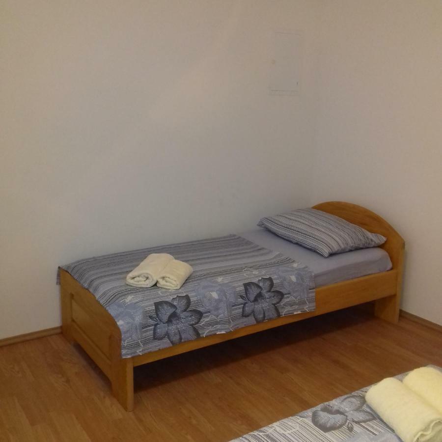 Apartments Dugandzic Drače Eksteriør billede