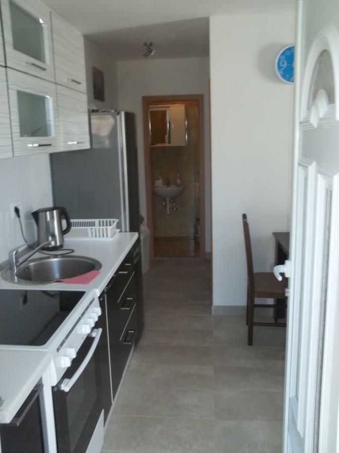 Apartments Dugandzic Drače Eksteriør billede